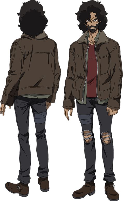 megafilm person n2|Characters appearing in Megalo Box 2: Nomad Anime .